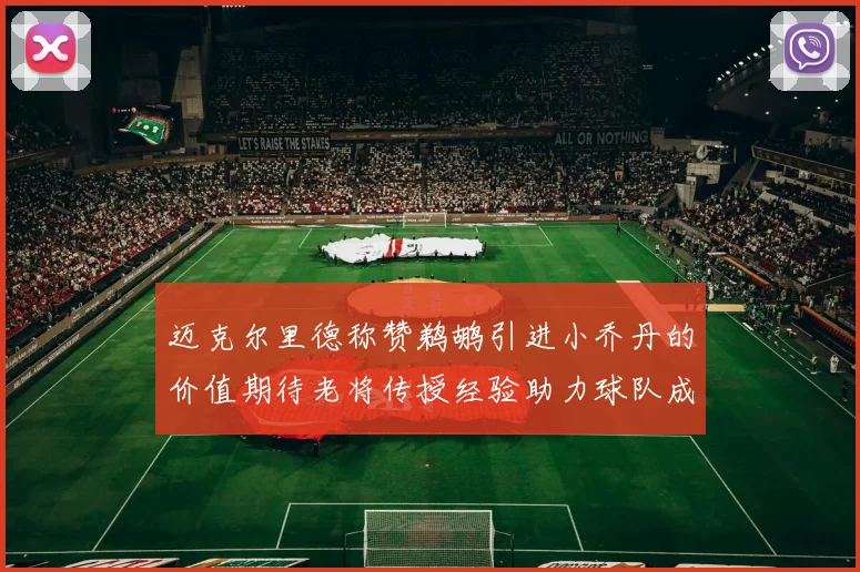 迈克尔里德称赞鹈鹕引进小乔丹的价值期待老将传授经验助力球队成长